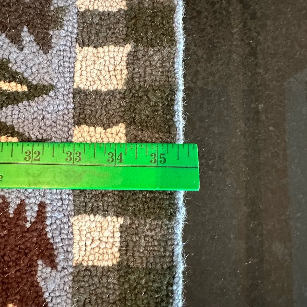 COPY - Handmade area rug
